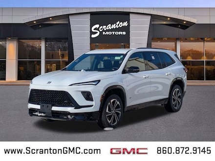 2025 Buick Enclave Sport Touring SUV