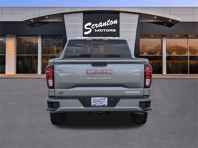 2026 Gmc Sierra 1500 Elevation photo 4