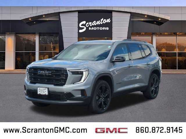 2027 GMC Acadia SUV 
