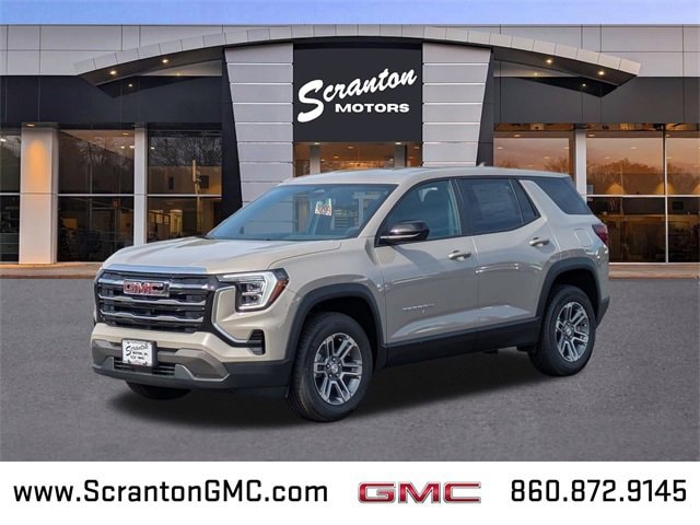 2026 GMC Terrain SUV 