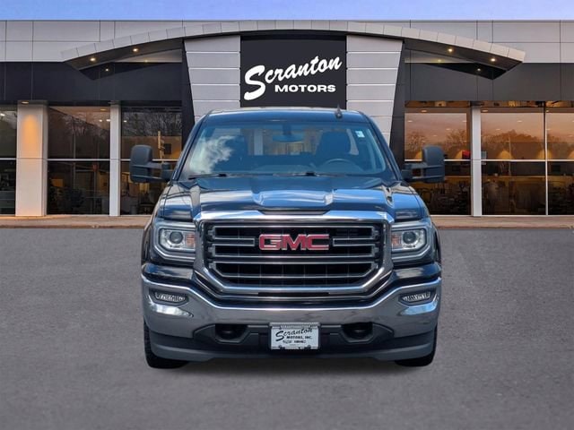 2019 GMC Sierra 1500 Limited SLE - Photo 8