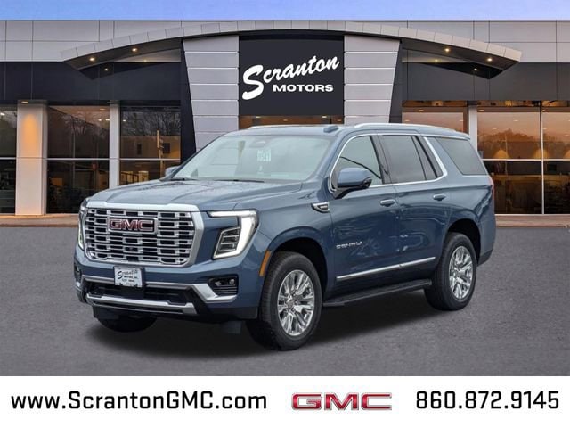 2026 GMC Yukon SUV 