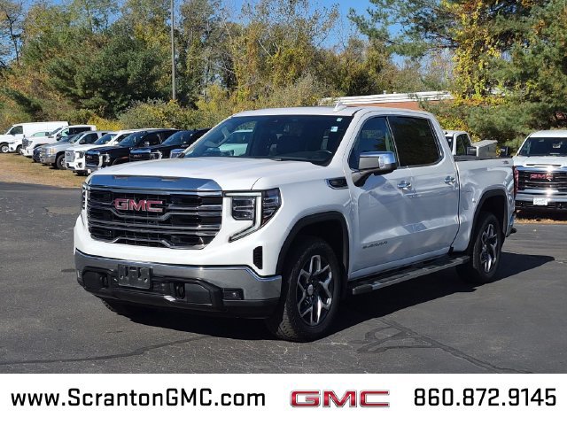 2023 GMC Sierra 1500 Truck Crew Cab 