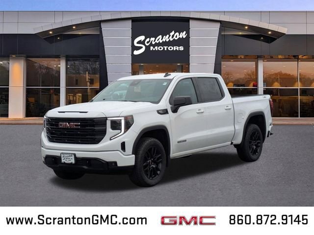 2026 GMC Sierra 4WD Crew Cab Short Box Elevation's photo