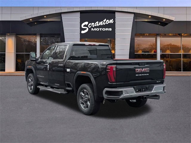 2026 Gmc Sierra 2500 HD SLT photo 3