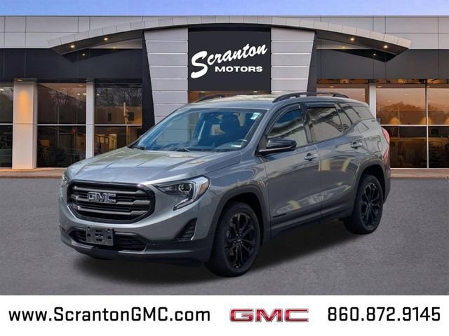 2021 GMC Terrain SLE AWD's photo