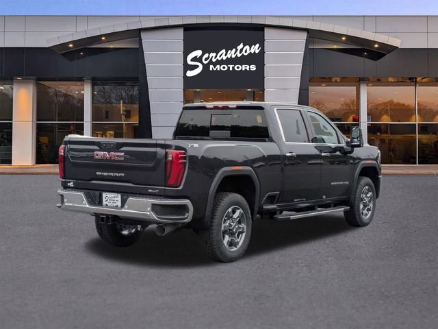 2025 GMC Sierra 2500HD SLT - Photo 5