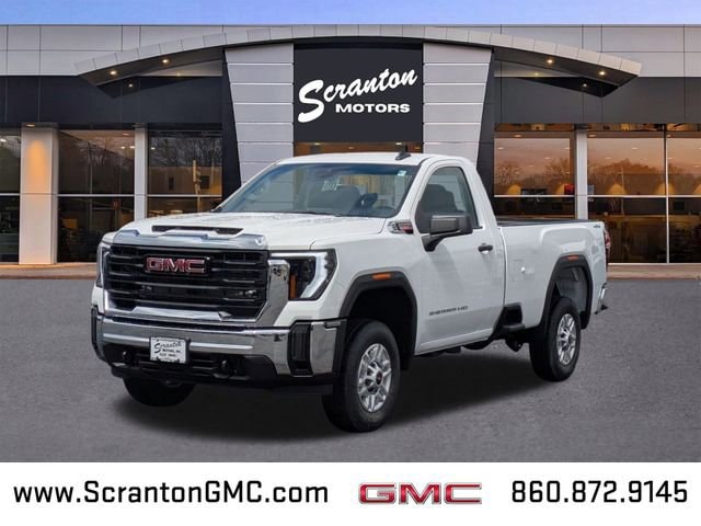 2025 GMC Sierra 2500HD