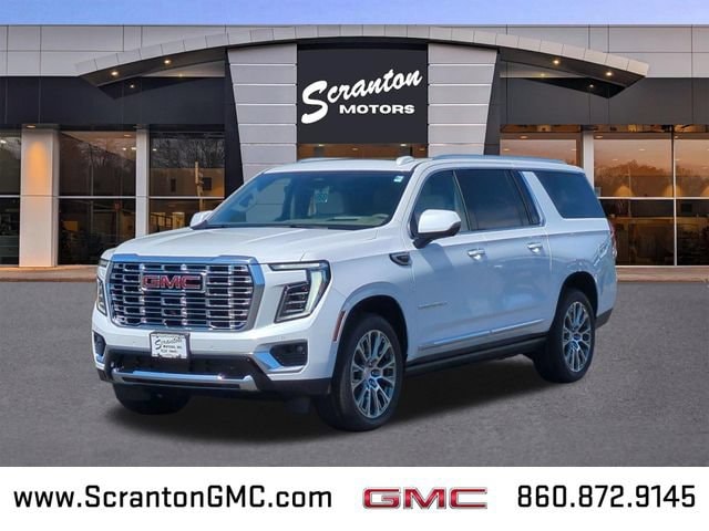 2026 GMC Yukon XL SUV 