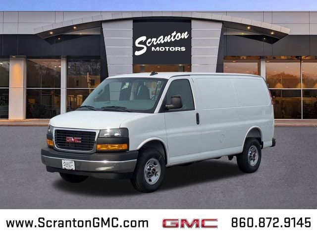2026 GMC Savana 2500's photo