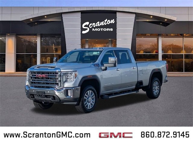 2023 GMC Sierra 3500HD SLT's photo