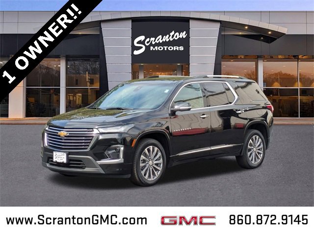 2022 Chevrolet Traverse Premier's photo