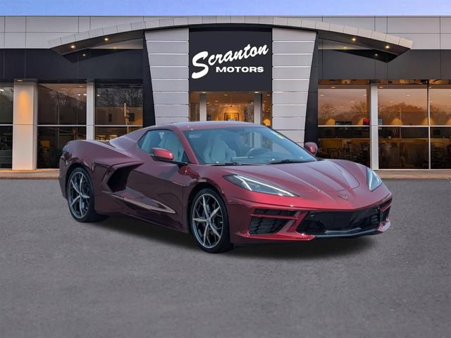 2020 Chevrolet Corvette 2LT - Photo 7