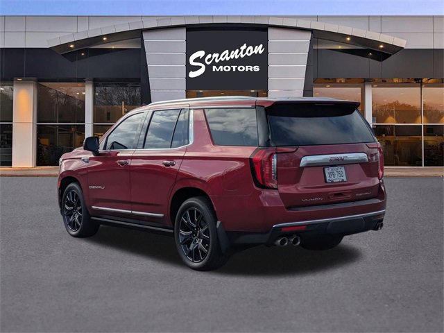 2024 Gmc Yukon Denali photo 3