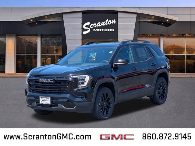 2026 GMC Terrain SUV 