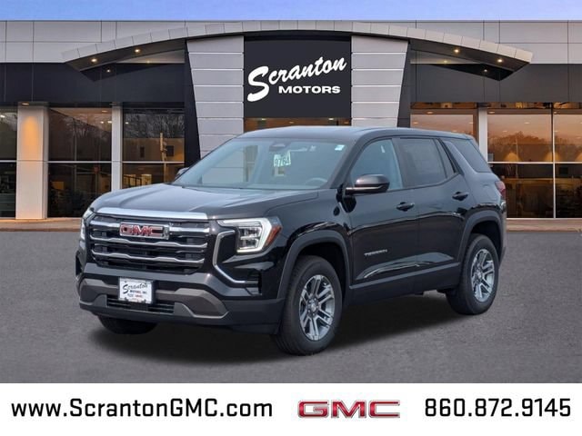 2027 GMC Terrain SUV 