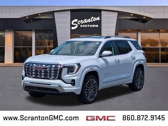 2026 GMC Terrain SUV 
