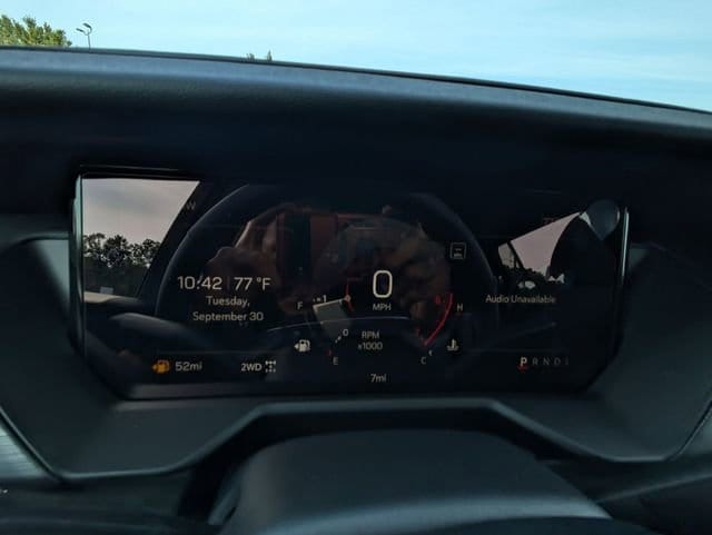 2026 GMC Acadia Elevation - Photo 16