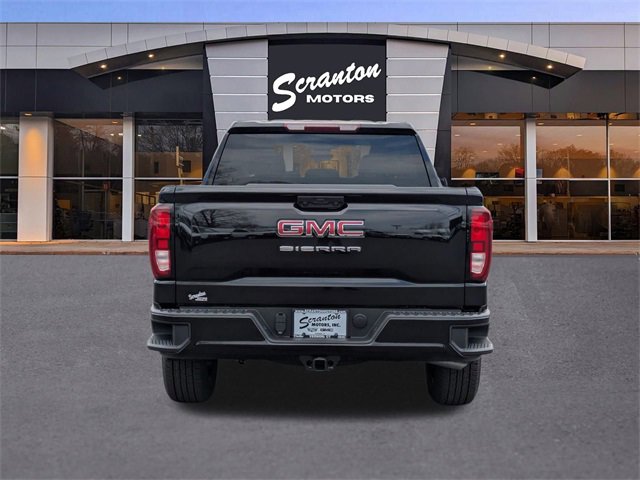 2025 Gmc Sierra 1500 Pro photo 4