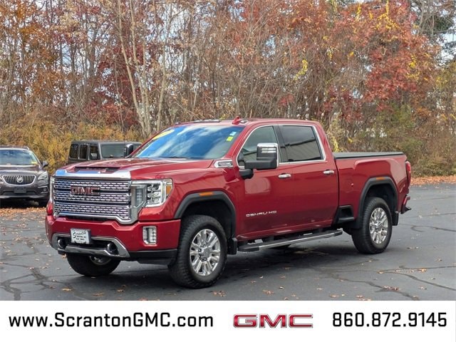 2022 GMC Sierra 3500 Denali HD Denali