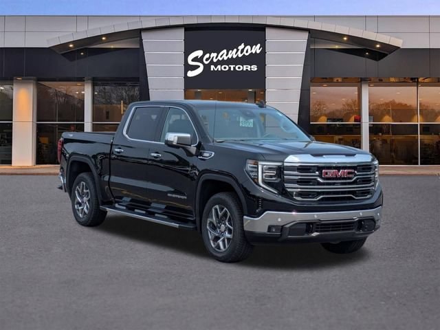2026 GMC Sierra 1500 SLT - Photo 7