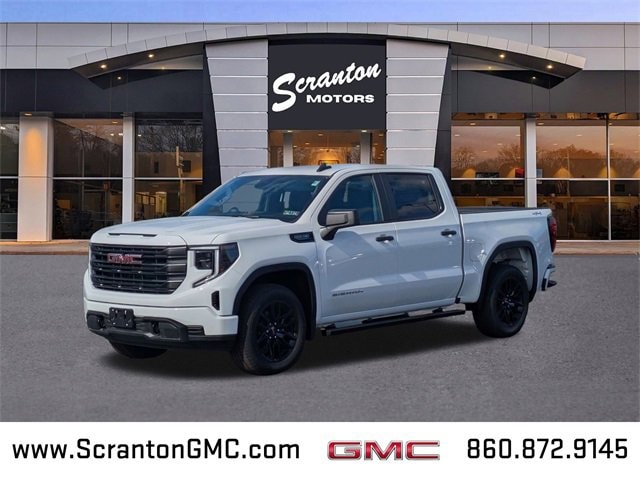2026 GMC Sierra 1500 Truck Crew Cab 