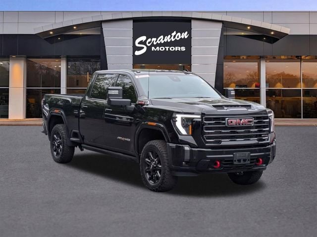 2024 GMC Sierra 2500HD AT4 - Photo 7