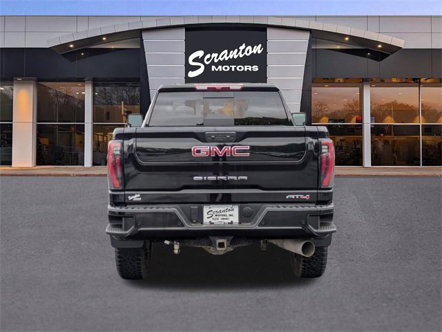 2024 Gmc Sierra 2500 HD AT4 photo 4