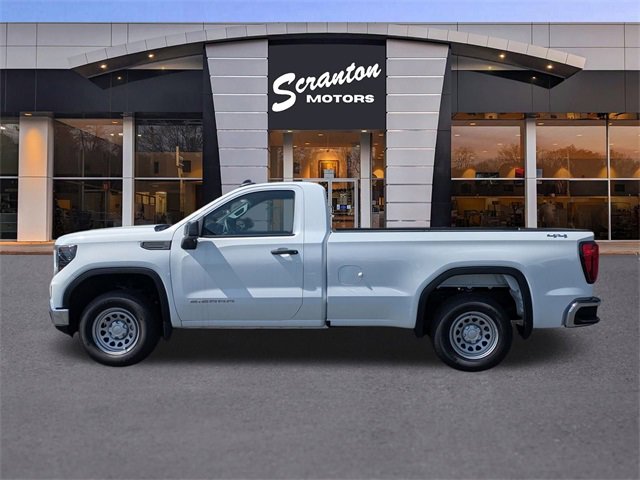 2025 Gmc Sierra 1500 Pro photo 2