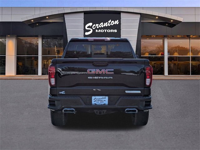2025 Gmc Sierra 1500 Elevation photo 4