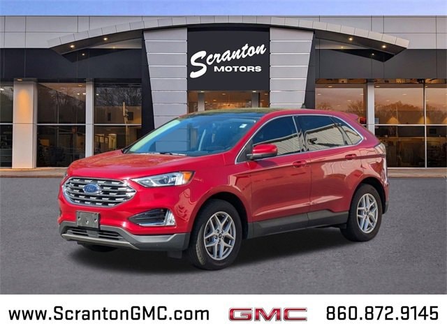 2022 Ford Edge