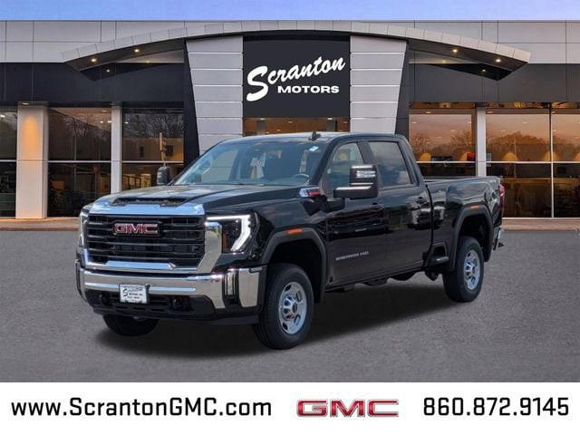 2026 GMC Sierra 2500 HD Truck Crew Cab 