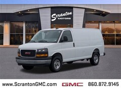 2025 GMC Savana 3500 Work Van Van Cargo Van
