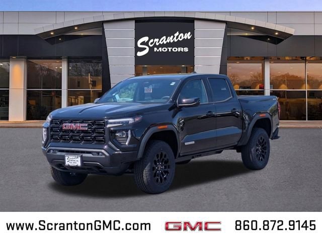 2026 GMC Canyon 4WD Elevation Crew Cab Short Box's photo