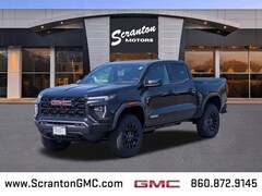 2026 GMC Canyon Elevation Truck Crew Cab