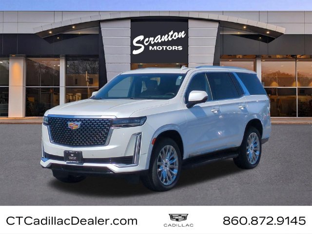 2021 Cadillac Escalade