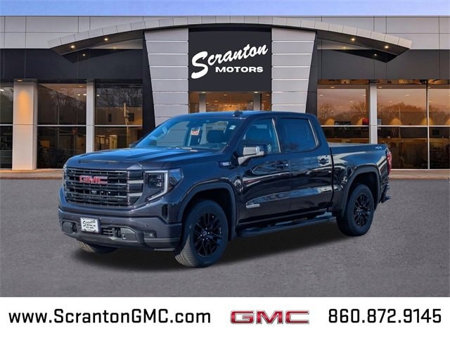 2026 GMC Sierra 1500 Elevation's photo