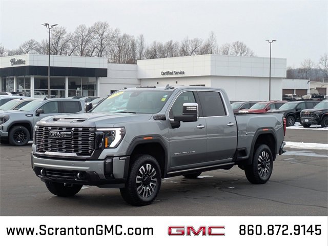 2024 GMC Sierra 2500HD Denali Ultimate's photo