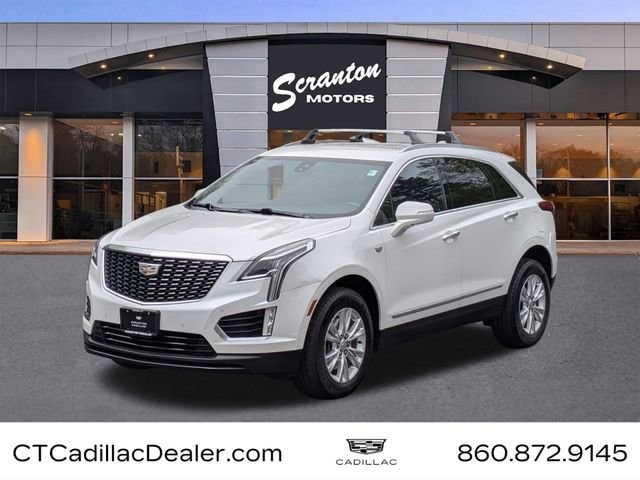 2022 Cadillac XT5 AWD Luxury's photo