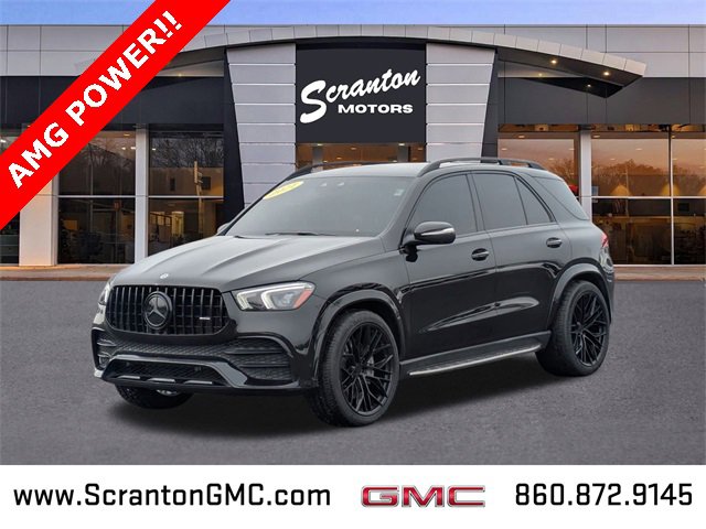 2021 Mercedes-Benz GLE AMG GLE 53