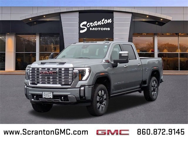 2025 GMC Sierra 2500 HD Truck Crew Cab 