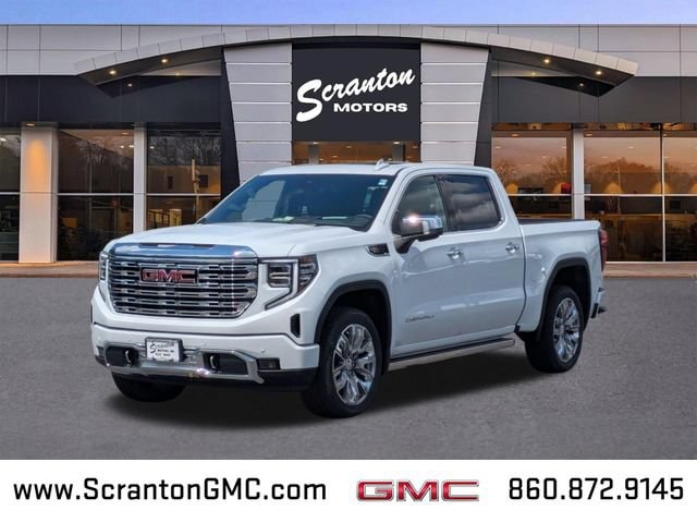 2026 GMC Sierra 1500 Truck Crew Cab 