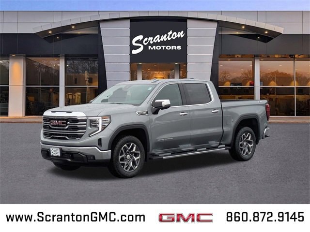 2026 GMC Sierra 1500 Truck Crew Cab 