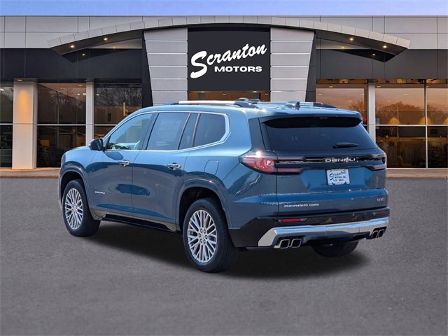 2026 Gmc Acadia Denali photo 3