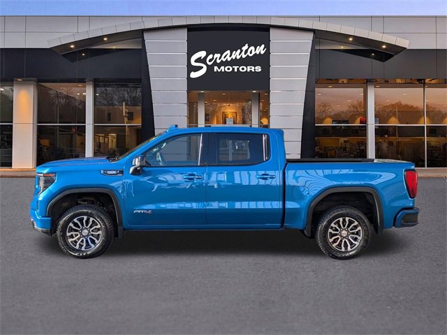 2022 Gmc Sierra 1500 AT4 photo 2