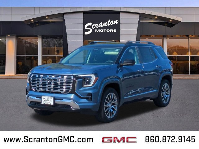 2027 GMC Terrain SUV 