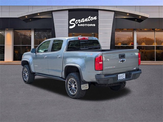 2020 Chevrolet Colorado ZR2 photo 3
