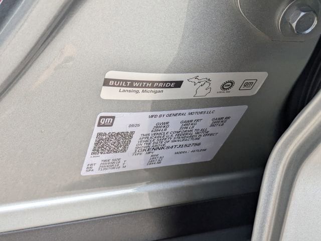 2026 GMC Acadia Elevation - Photo 33