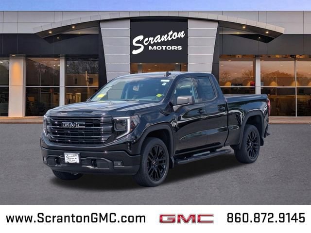 2026 GMC Sierra 1500 Truck Double Cab 