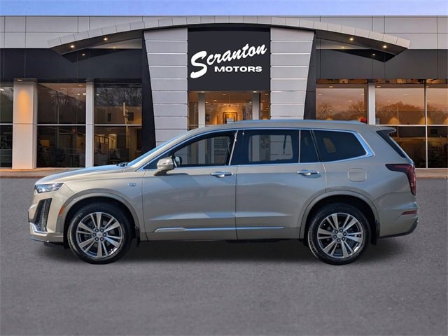 Used 2023 Cadillac XT6 Premium Luxury with VIN 1GYKPDRS7PZ193411 for sale in Vernon, CT